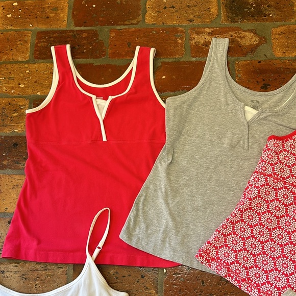 5 workout top bundle size M - Picture 3 of 7